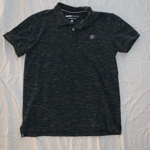 Black Aeropostale Polo